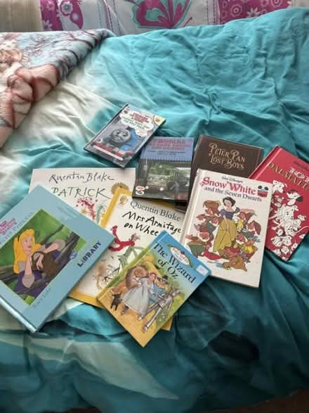 Photo of free Children’s books (Basildon SS16) #1