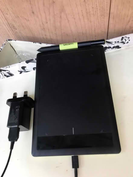 Photo of free Wacom pen tablet (Shepherds Bush W12) #1