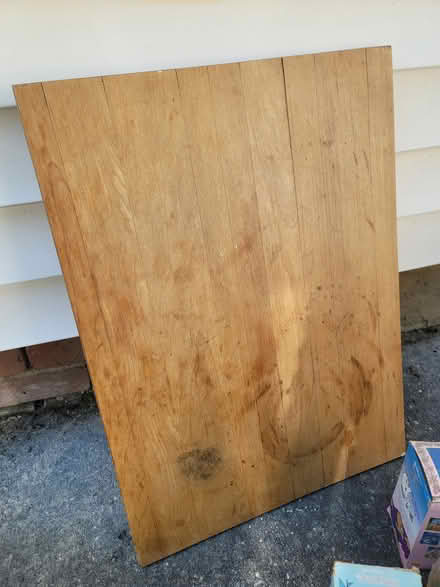Photo of free Cutting board (Huntington MA) #2