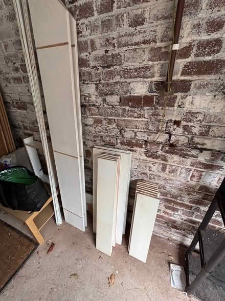 Photo of free shelving (Wellswood TQ1) #1