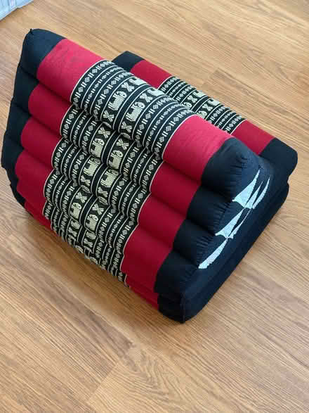Photo of free Three-Fold Thai Cushion (Colchester CO1) #1