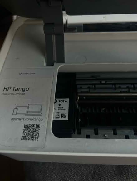 Photo of free HP printer (Battersea SW11) #1