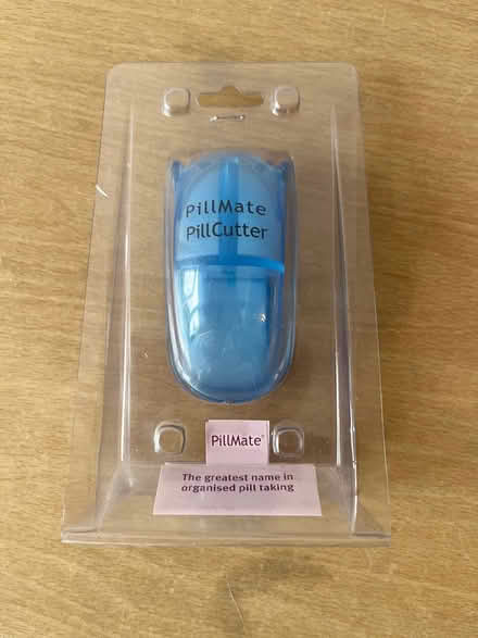 Photo of free New pill cutter (Bramhall SK7) #1