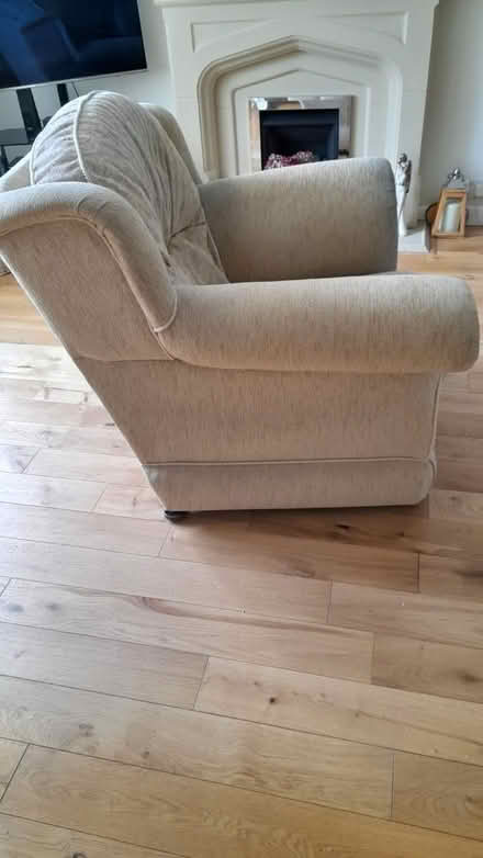 Photo of free Arm chair (Stourbridge) #2