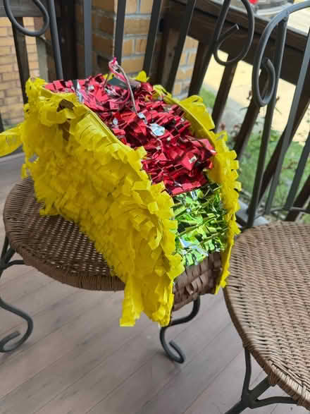 Photo of free Taco pinata (Mt Washington) #2