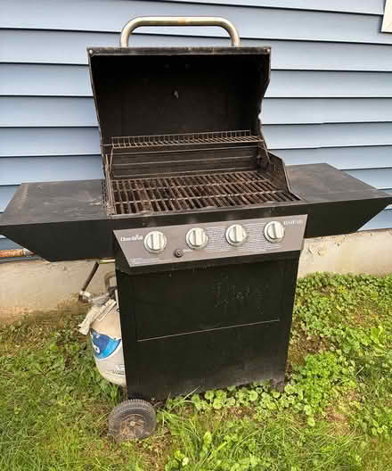 Photo of free Char-Broil Grill (Saugerties) #2