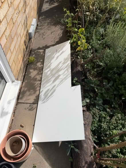 Photo of free IKEA kitchen offcuts (Hitchin SG4) #2