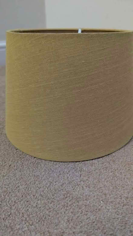 Photo of free Two lampshades (Dursley GL11) #1