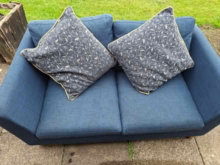 Photo of free 2 settee (Earlestown WA12) #4