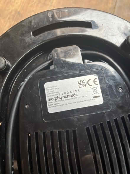 Photo of free Steamer baskets (Ware SG12) #2