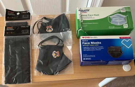 Photo of free Face Masks (Alexandria (Kingstowne)) #1