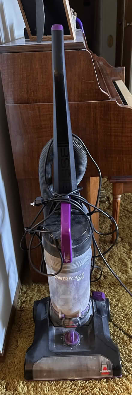 Photo of free Bissell Upright Vacuum (Sioux Falls, SD) #1