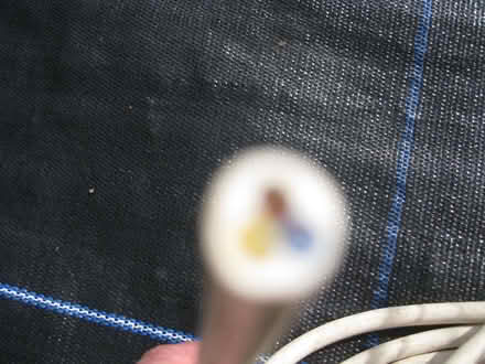 Photo of free electric cable (Old Kesgrave IP5) #2