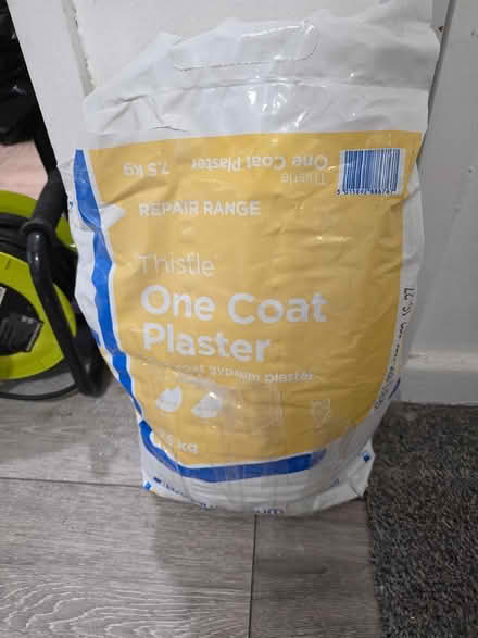 Photo of free Leftover Materials (Greeba Court TN38) #1
