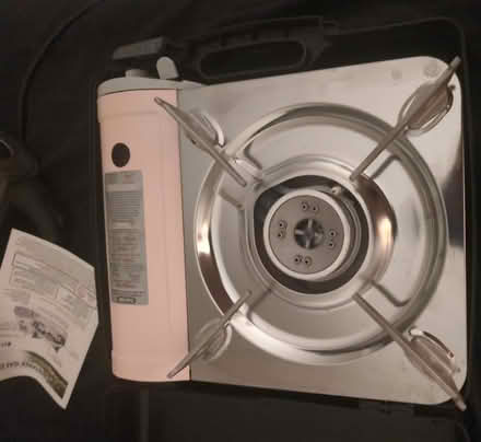 Photo of free Portable gas stove (Irving Park) #1