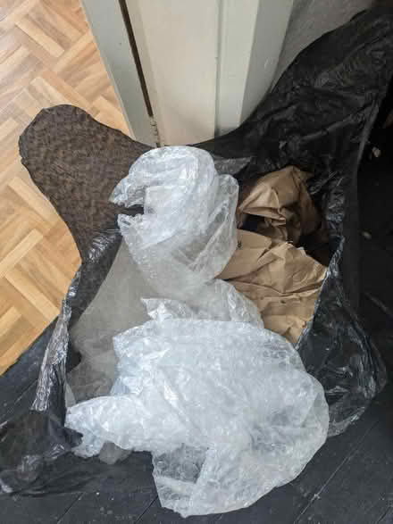 Photo of free Packing materials (Alcester Lanes End B14) #1