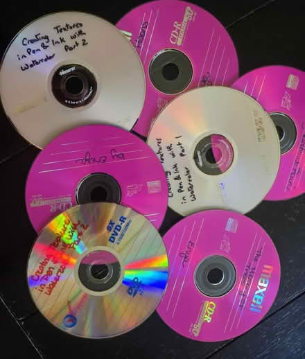 Photo of CDs, cassettes, records (South East Aurora) #1