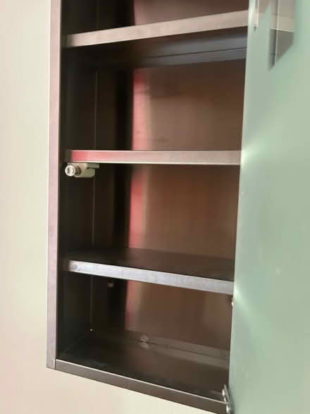 Photo of free Medicine / bathroom cabinets x2 (SS15 laindon) #4