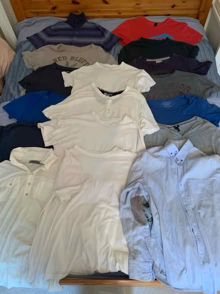 Photo of free Men’s T-shirts - Size M (Durham DH1) #1