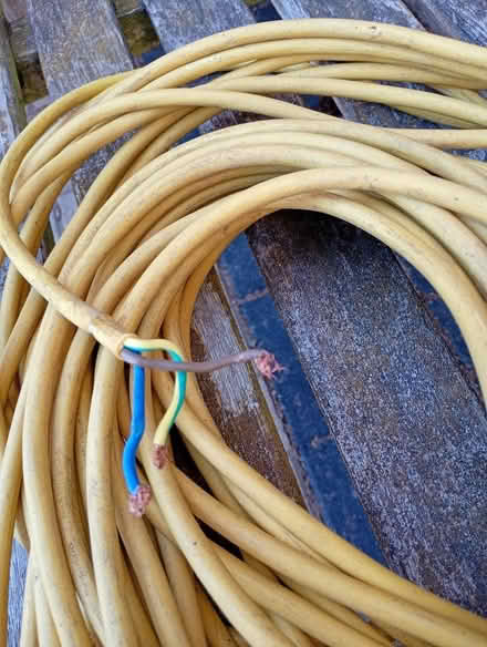 Photo of free Extention cable (Hunstanton PE36) #2