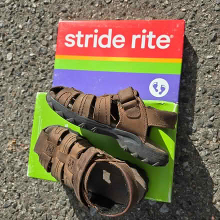 Photo of free Child's Shoes (94041) #2