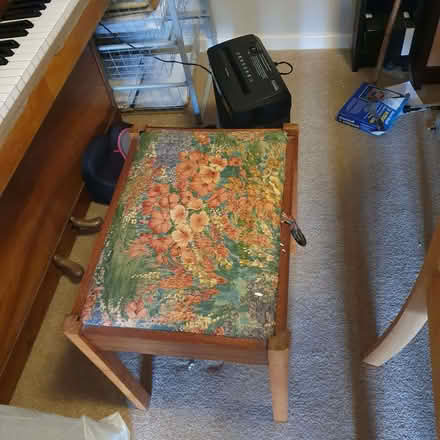 Photo of free Upright Piano (Cleadon SR6) #2