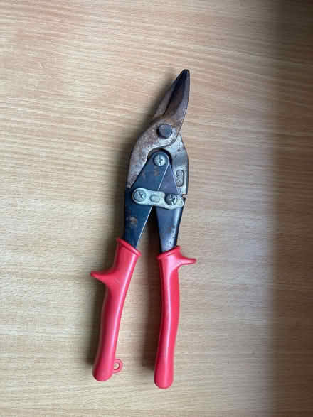 Photo of free Tin snips (Walton Manor OX2) #1