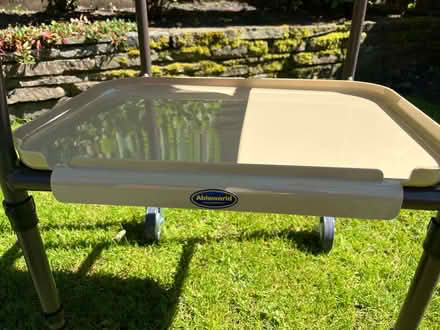 Photo of free Aidapt - height adjustable strolley (West Didsbury M20) #3