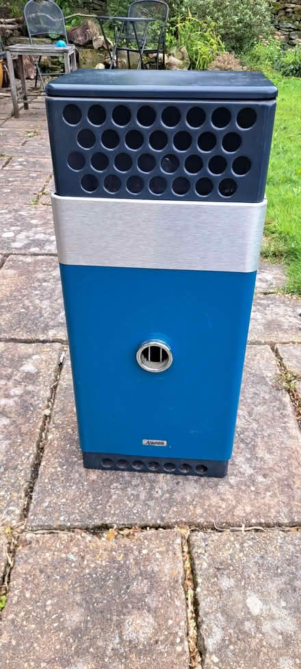 Photo of free Aladdin parafin heater (Stanton-in-Peak DE4) #1