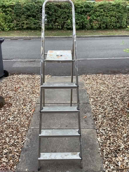 Photo of free Step ladder (Oakridge RG21) #2