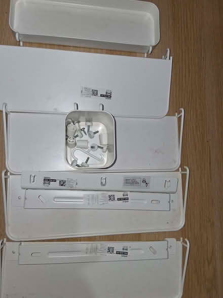 Photo of free IKEA wall shelf storage (Ilford IG1) #1