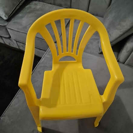 Photo of free Kids chair (Stanks drive) #1