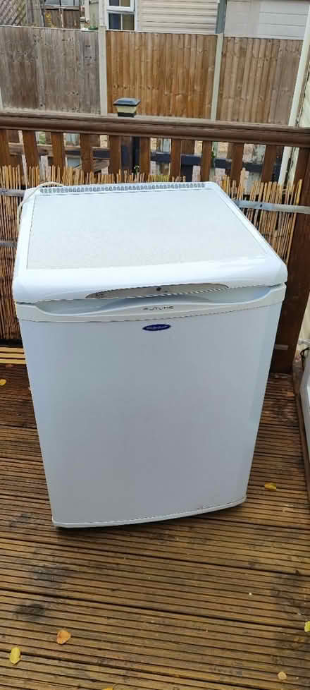 Photo of free Under counter fridge (LN44QB) #3