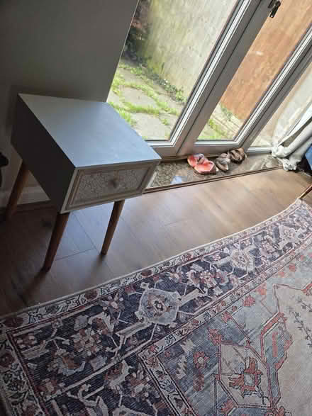 Photo of free Bedside drawer (Burtonwood WA5) #1