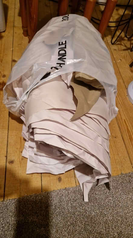 Photo of free Packing paper (Hailsham BN27) #1