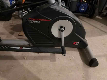 Photo of free Elliptical Trainer (Killingworth) #3