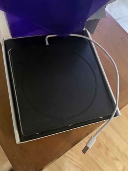 Photo of free Apple/Mac External CD drive broken (Cortland) #2