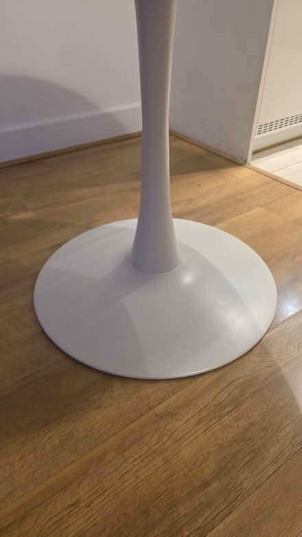 Photo of free White Ikea Dining Table RRP: £169 (Temple Fortune NW11) #3