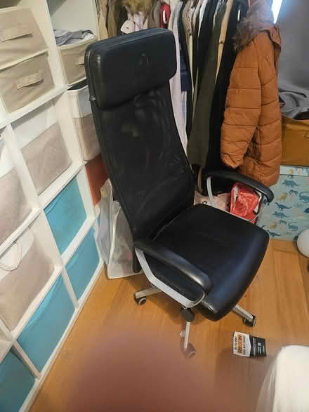 Photo of free office chair (Bishop's Stortford CM23) #1