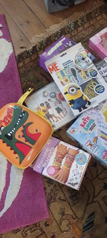 Photo of free Kids toys and gifts (Oxhey Hall WD19) #4