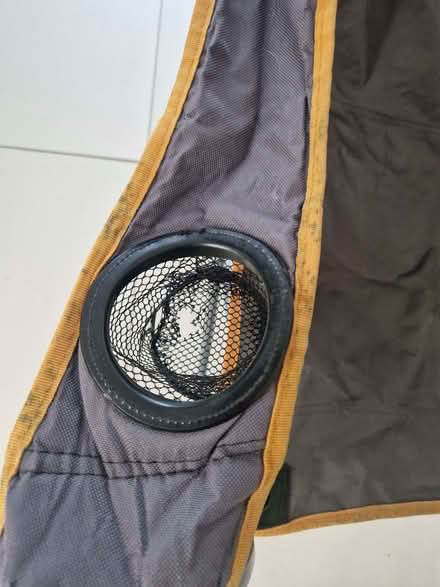 Photo of free folding picnic chair (Lilliput BH14) #2