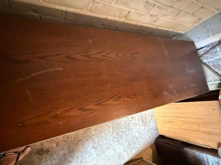 Photo of free Wooden side board (Cooden TN39) #3