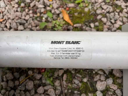 Photo of free Bike carrier (Rosemount AB25) #3