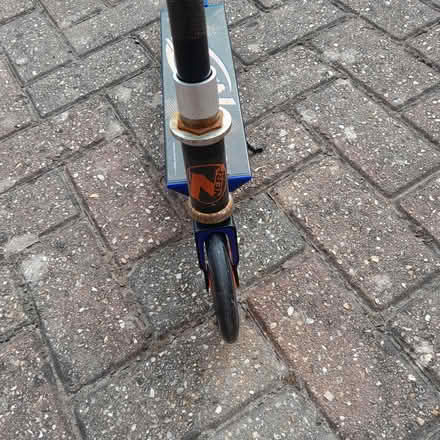 Photo of free Childs scooter (Havant PO9) #2