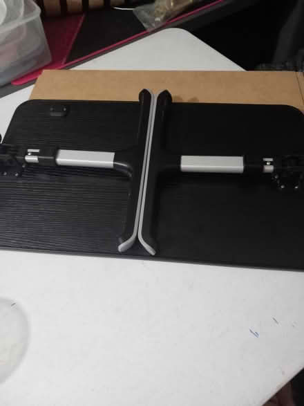 Photo of free Bed Folding table (New cross SE14) #2