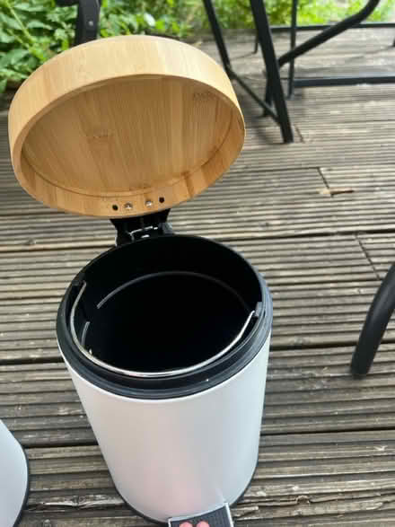 Photo of free Small bedroom bins x2 (SW11) #3