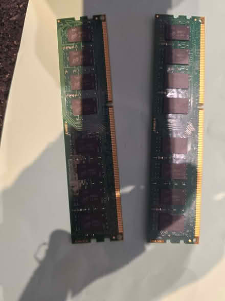 Photo of free pair 8gb ddr 3 ram sticks (Pentyrch CF15) #3