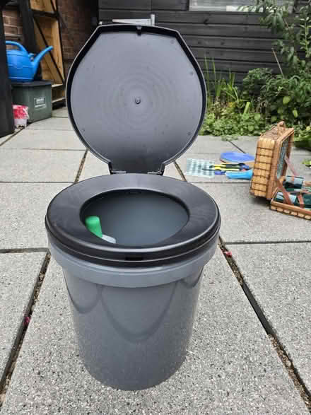 Photo of free Portable toilet (Warren Hill ish NG5) #1