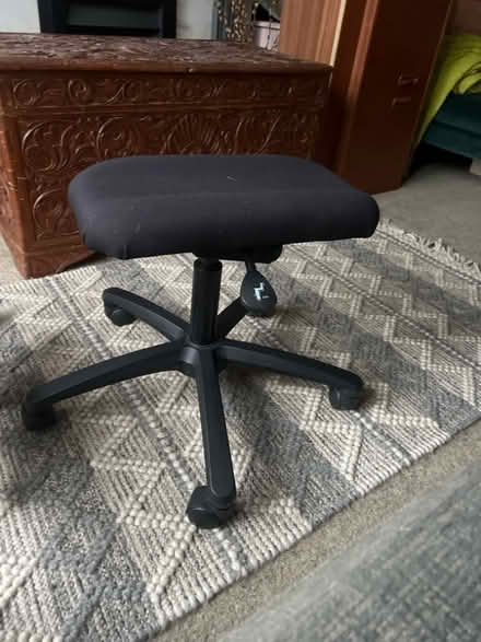 Photo of free Leg support stool (Castle MK40) #3
