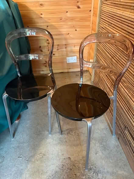 Photo of free 2 Kitchen chairs (Beckenham BR3) #1